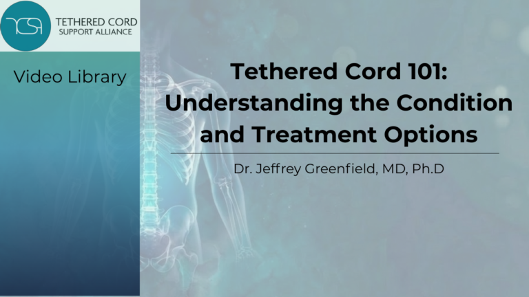 Tethered Cord 101: Understanding the Condition and Treatment Options