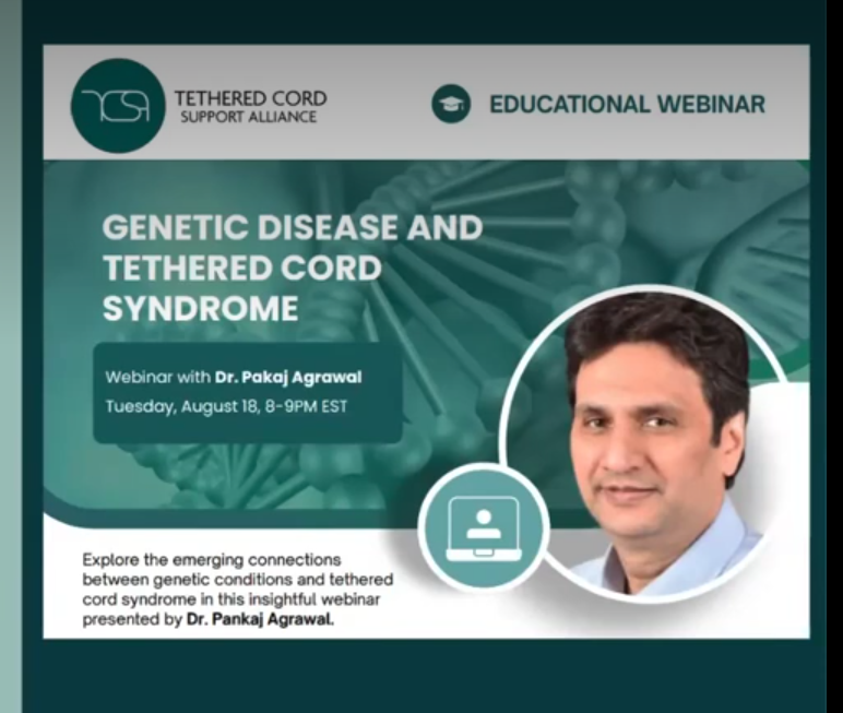 Genetic Diseases and Tethered Cord Syndrome